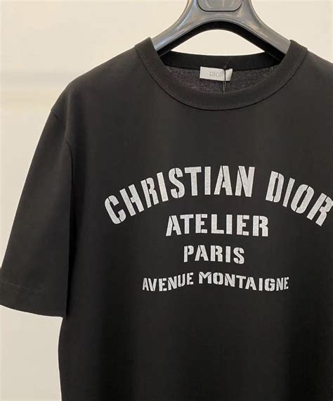 price of dior t shirt|christian Dior shirts price.